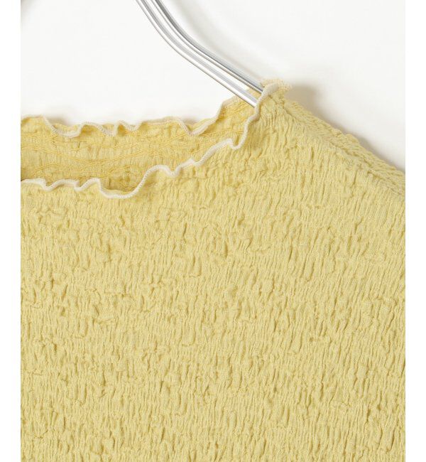 Lbc with Life「ラッセルポコポコ半袖Tシャツ」|その他|