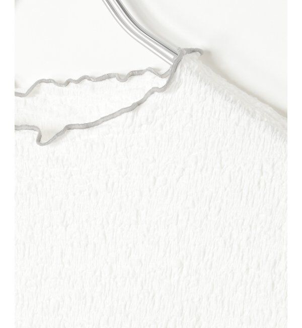 Lbc with Life「ラッセルポコポコ半袖Tシャツ」|その他|