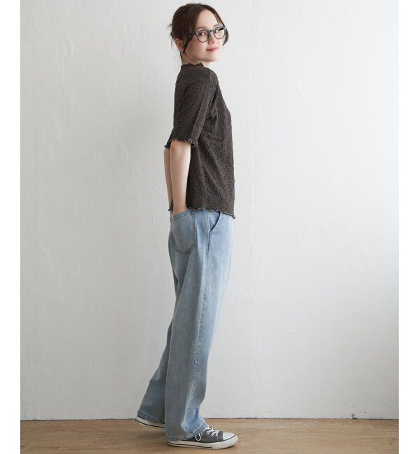 Lbc with Life「ラッセルポコポコ半袖Tシャツ」|その他|