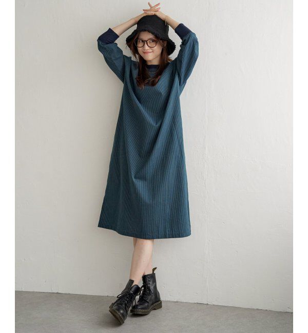 Lbc with Life「リブ使いワンピース」|ワンピース|