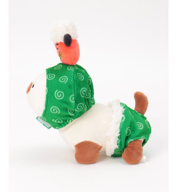 Lbc with Life「PLUFFY かぶりもの 獅子舞」|クッション・クッションカバー|