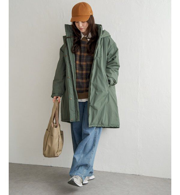 Lbc with Life「フラノキャップ」|その他|