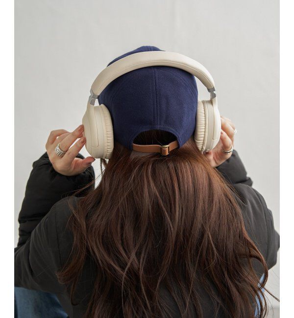 Lbc with Life「フラノキャップ」|その他|