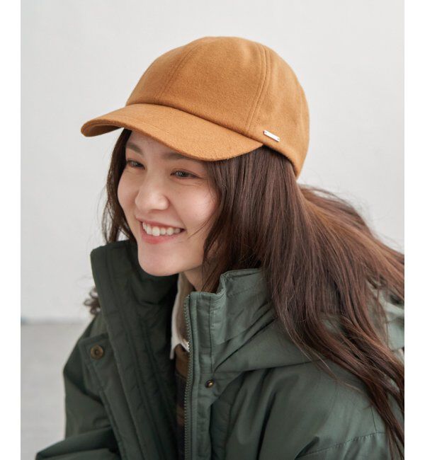 Lbc with Life「フラノキャップ」|その他|