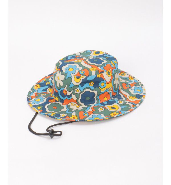 Lbc with Life「【撥水／UVカット】KiU キウ パッカブルサファリハット 2」|傘|ソノタ