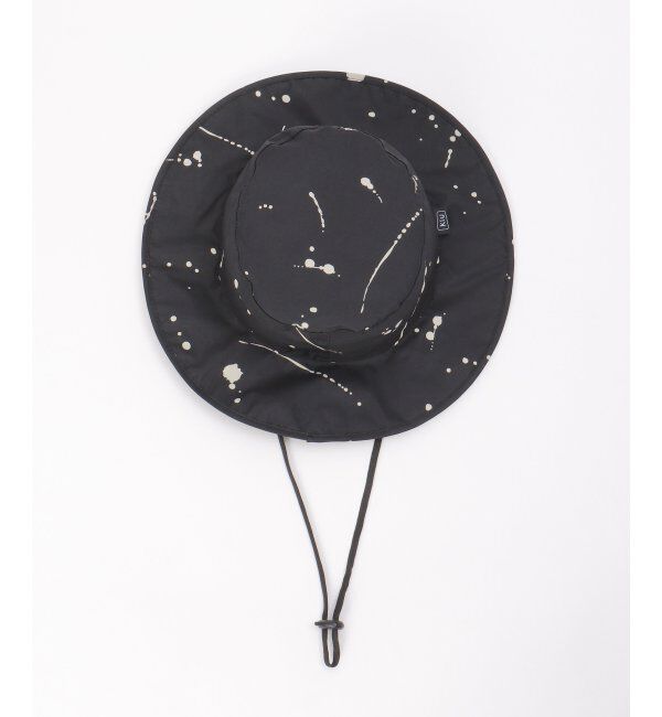 Lbc with Life「【撥水／UVカット】KiU キウ パッカブルサファリハット 2」|傘|