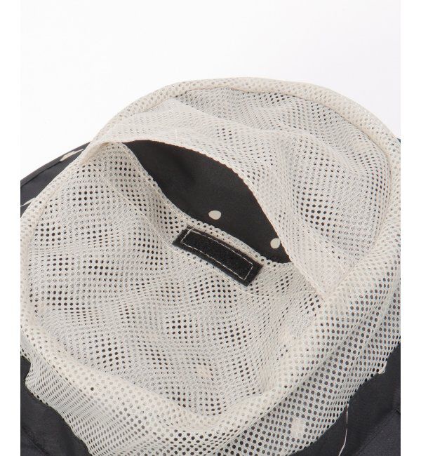 Lbc with Life「【撥水／UVカット】KiU キウ パッカブルサファリハット 2」|傘|