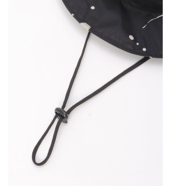 Lbc with Life「【撥水／UVカット】KiU キウ パッカブルサファリハット 2」|傘|