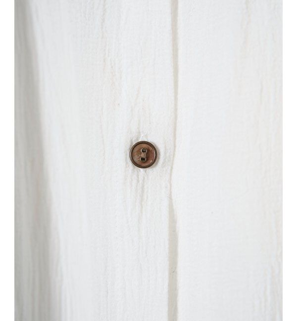 Lbc with Life「エアリーフレンチギャザーワンピース」|ワンピース|