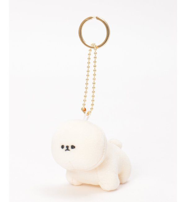 Lbc with Life「PLUFFY キーチャーム」|クッション・クッションカバー|