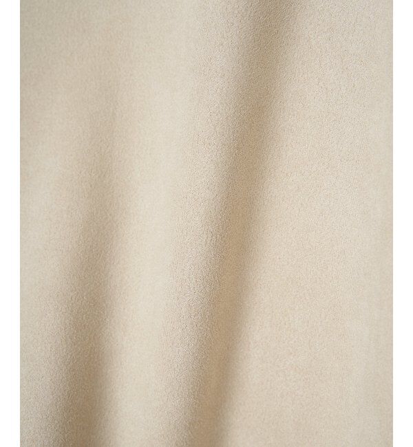 Lbc with Life「スエードポンチロングスカート」|スカート|