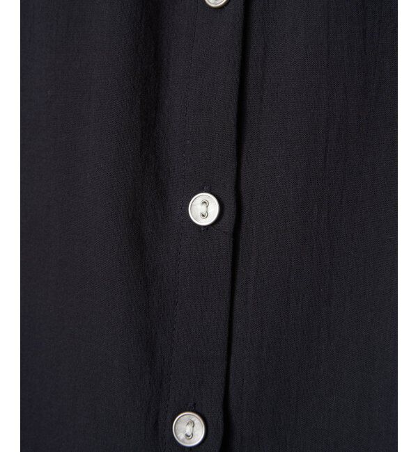 Lbc with Life「エクリュ 刺繍ギャザーチュニック」|シャツ・ブラウス|