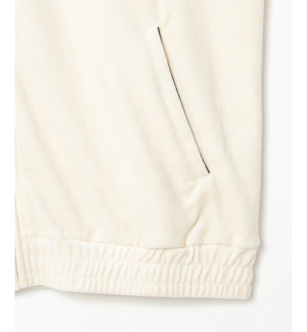 VENCE share style「VISION STREET WEAR ヴィジョンストリートウェア ベロアトラックジャケット」|その他|
