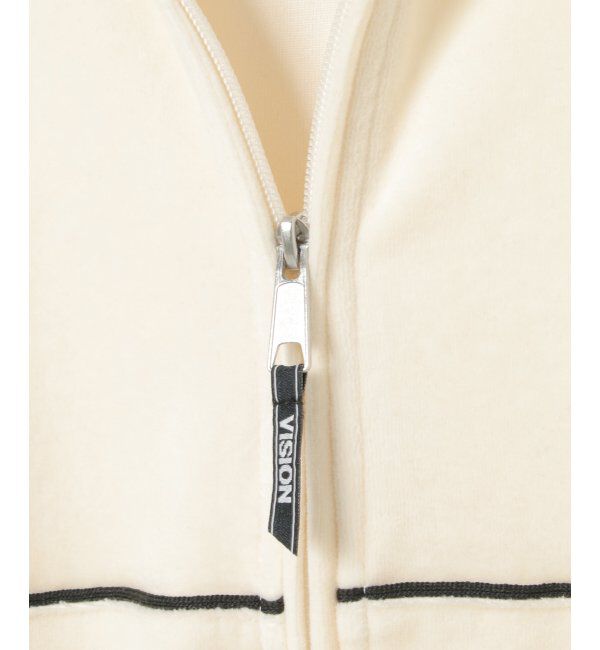 VENCE share style「VISION STREET WEAR ヴィジョンストリートウェア ベロアトラックジャケット」|その他|