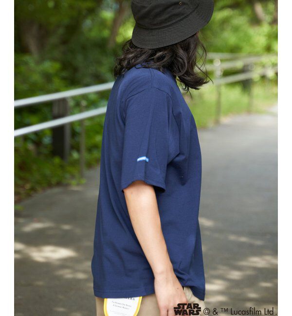 VENCE share style「STAR WARS スターウォーズ エピソード1 ロゴTシャツ」|Tシャツ・カットソー|