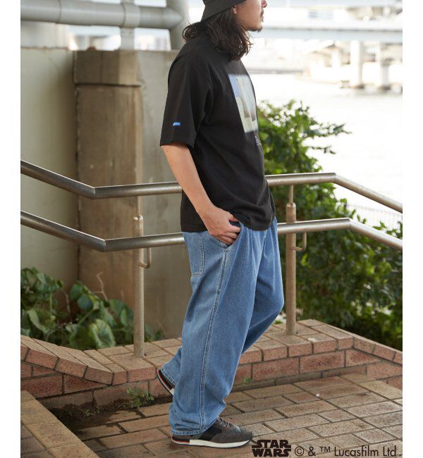 VENCE share style「STAR WARS スターウォーズ エピソード1 ロゴTシャツ」|Tシャツ・カットソー|