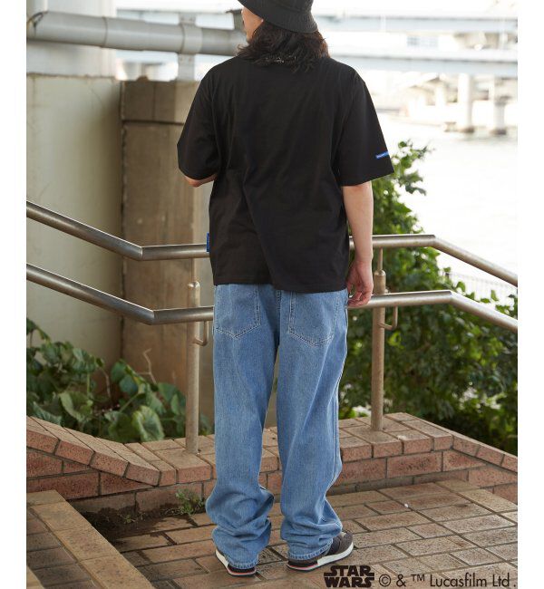 VENCE share style「STAR WARS スターウォーズ エピソード1 ロゴTシャツ」|Tシャツ・カットソー|