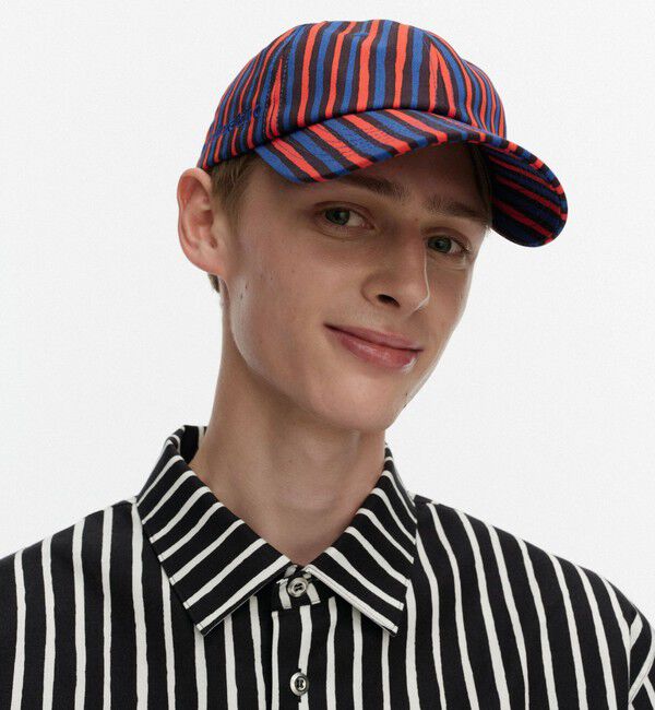 Marimekko「Auvo Piccolo キャップ」|その他|