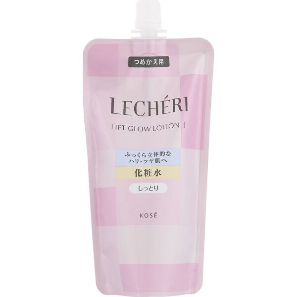  「ルシェリ リフトグロウ ローション Iしっとり 詰替え/しっとり (150mL)」|化粧水|その他