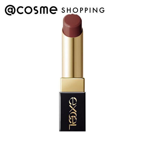 エクセル「エクセル グレイズバームリップ GB08　シークレットモカ」|リップメイク|その他