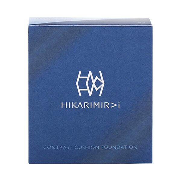  「HIKARIMIRAI コントラスト クッション ファンデーション 33 (9.5g)」|ファンデーション|