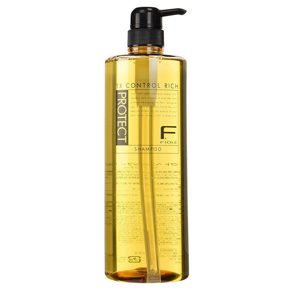  「FIOLE(フィヨーレ) F.プロテクト ヘアシャンプー リッチ (1000ml)」|シャンプー|その他