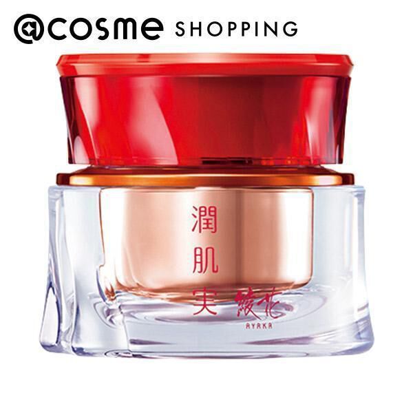  「綾花 潤肌実 クリーム (40g)」|美容液・オイル・クリーム|その他