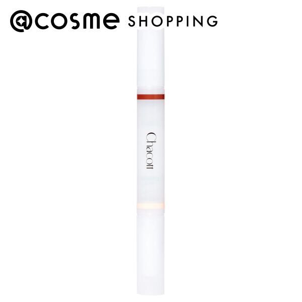 Chacott COSMETICS（チャコット・コスメティクス）「Chacott COSMETICS ダブルマルチクレヨン ライトセコイア&times;サンキッス (1.6g)」|その他|その他