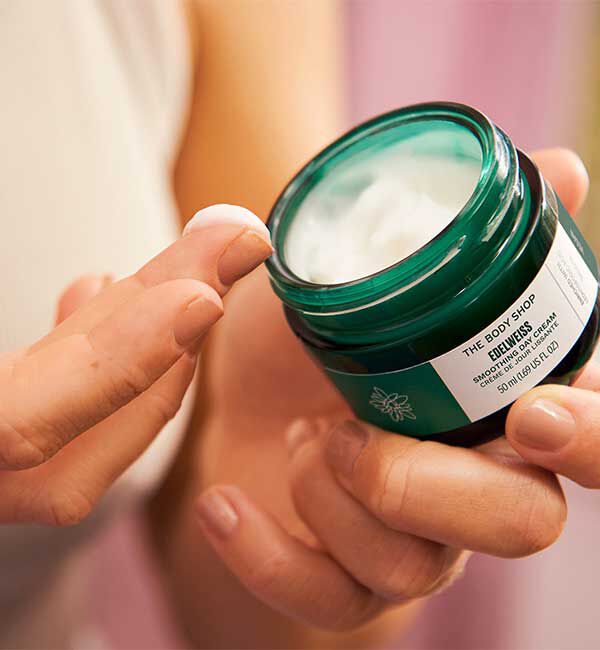 THE BODY SHOP「EDW デイクリーム 50mL」|美容液・オイル・クリーム|