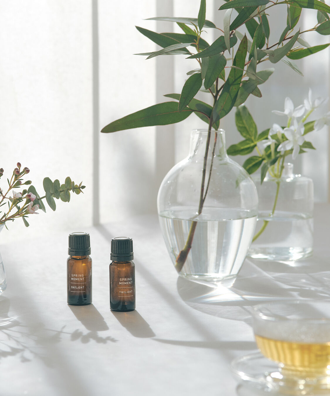 アットアロマ「DAYLIGHT 10ml」|アロマ・ルームフレグランス|