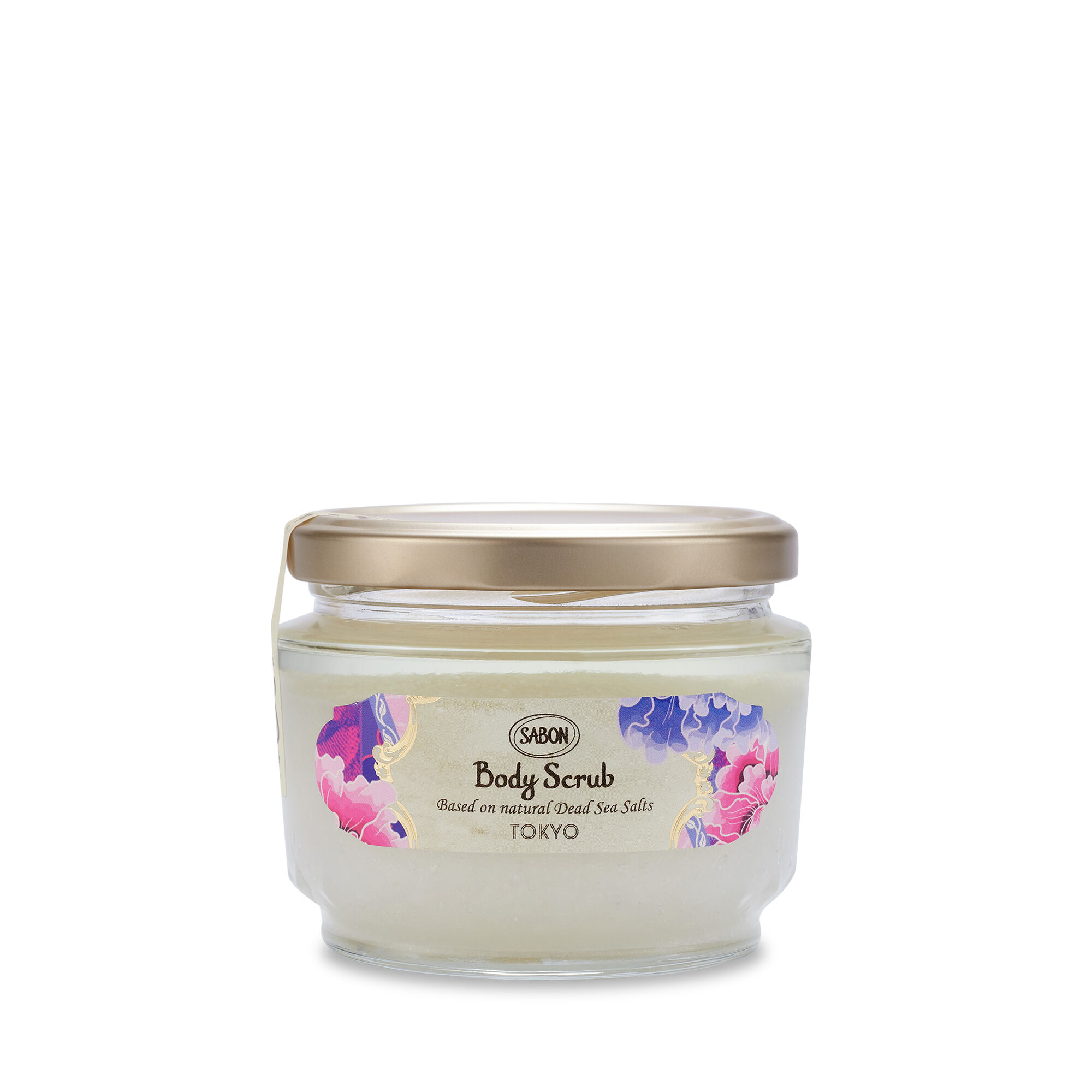 SABON「ボディスクラブ　S」|マッサージ・ボディスクラブ|TOKYO