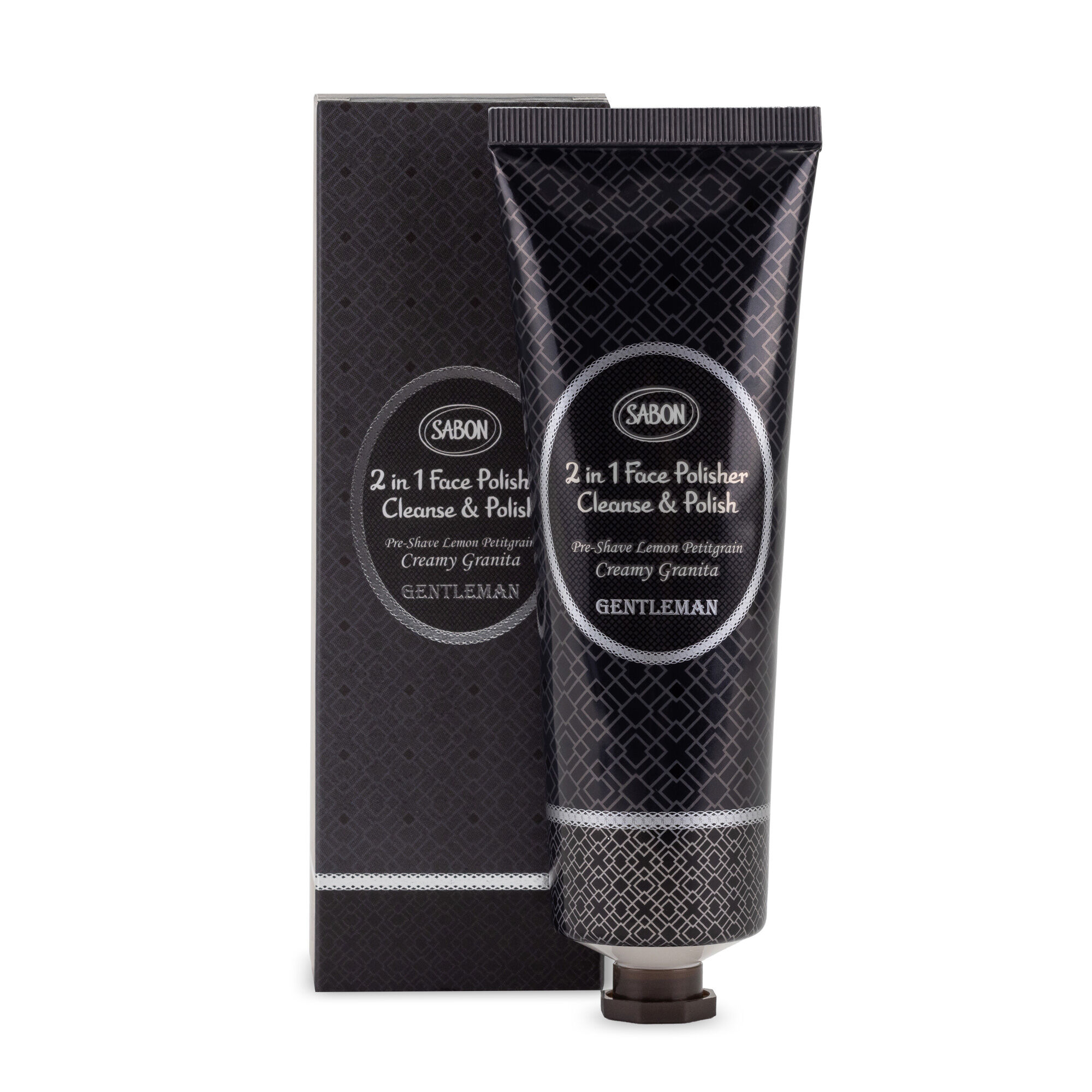 SABON「ﾌｪｲｽﾎﾟﾘｯｼｬｰ ｼﾞｪﾝﾄﾙﾏﾝ (125mL)」|洗顔料|その他