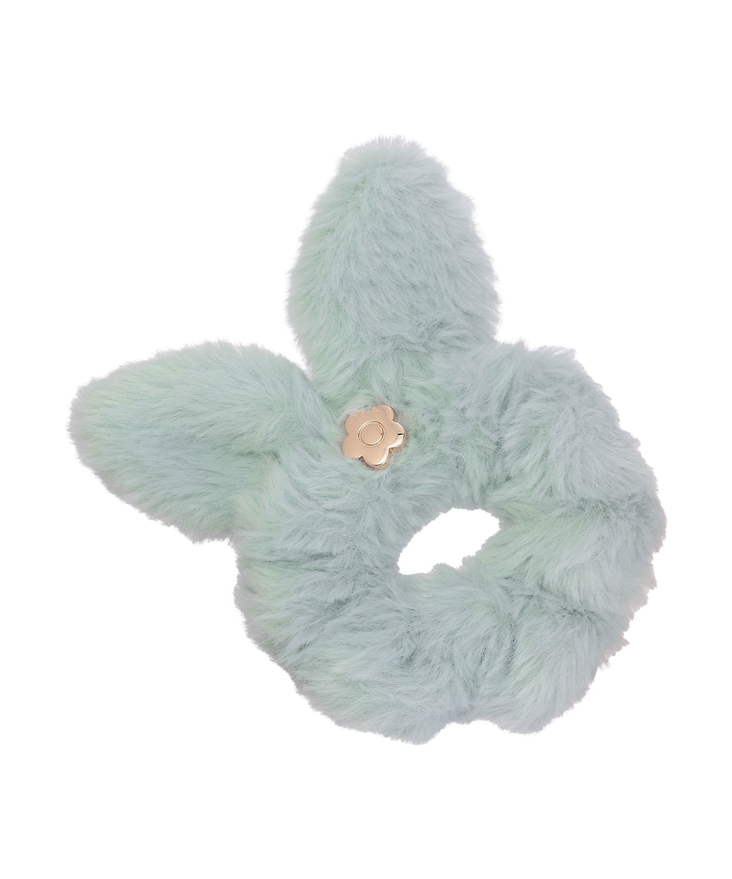 MARY QUANT「エコファー シュシュ」|ヘアゴム・シュシュ|