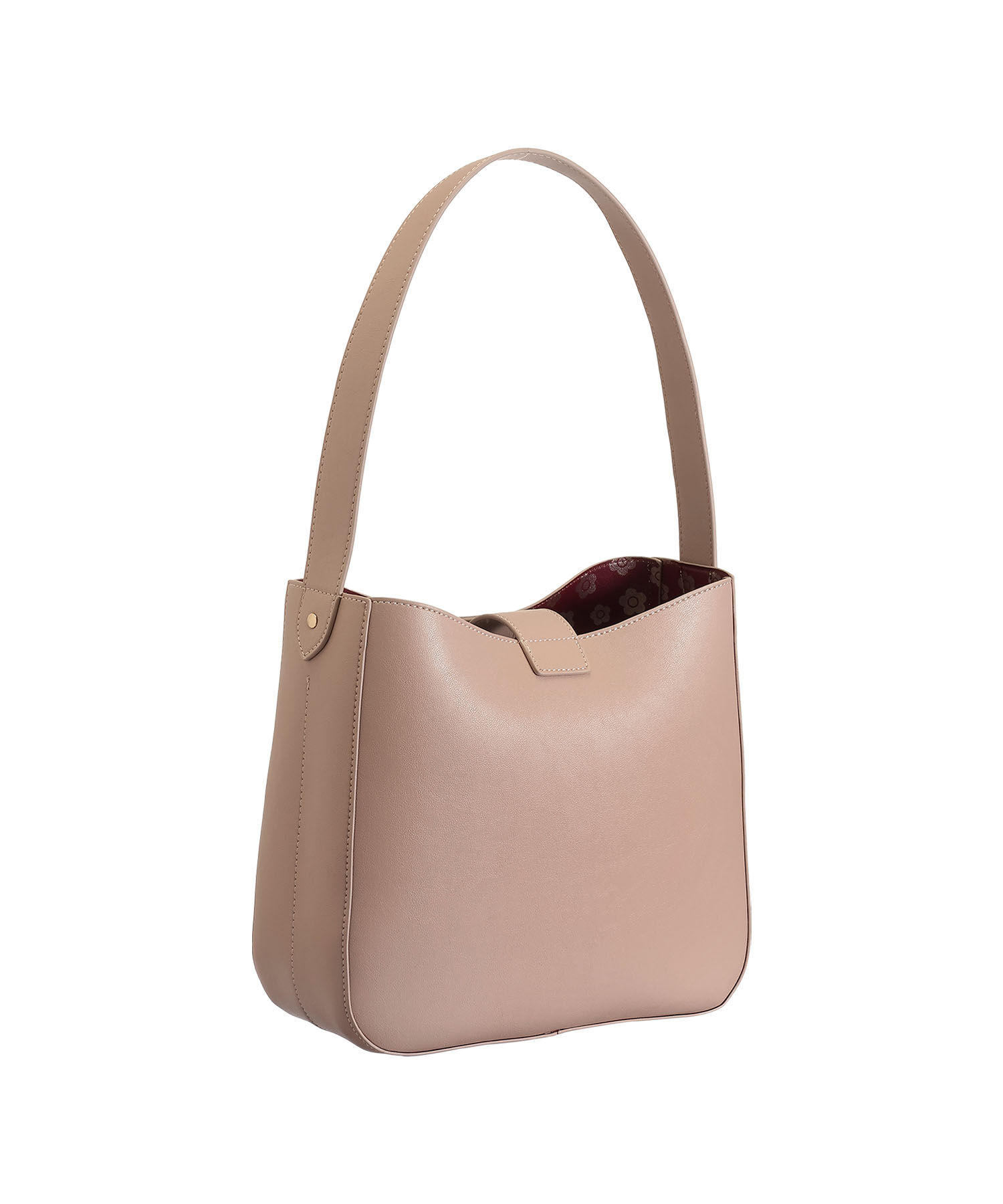 MARY QUANT「フリップサイドデイジー ワンショルダー」|ショルダー・メッセンジャー|