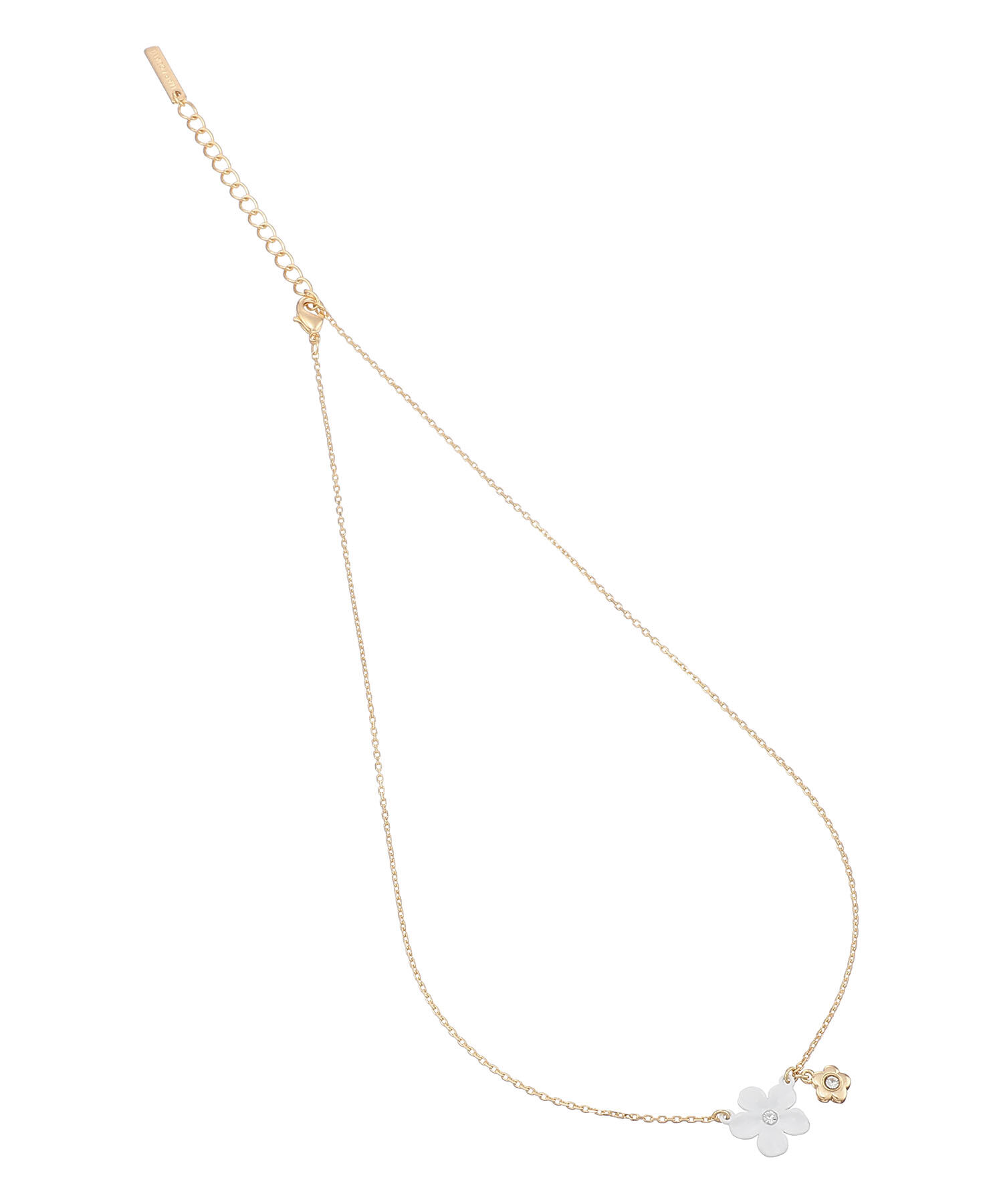 MARY QUANT「ジャスミン ネックレス」|ネックレス|