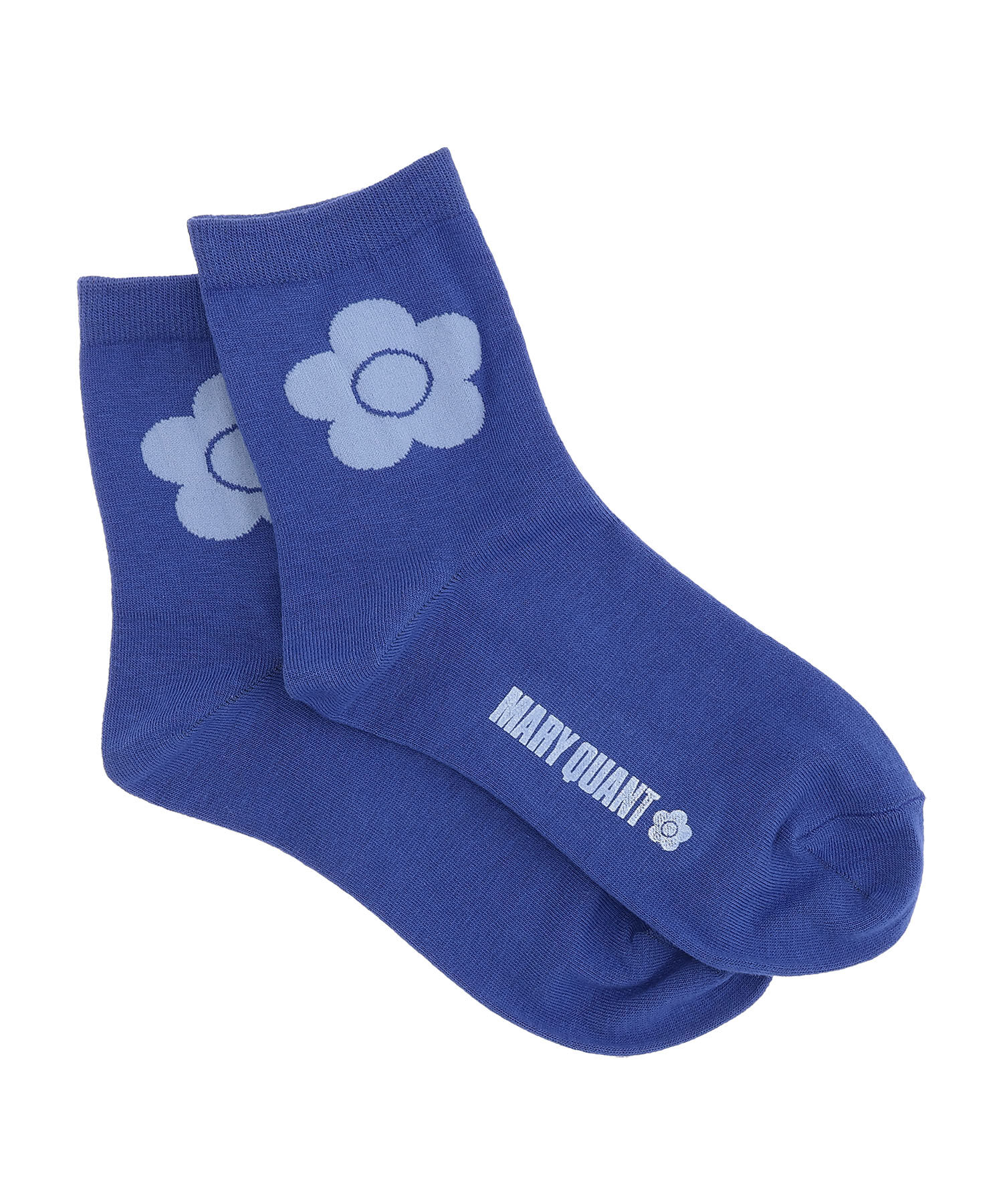 MARY QUANT「デイジーポイント ソックス」|ソックス|