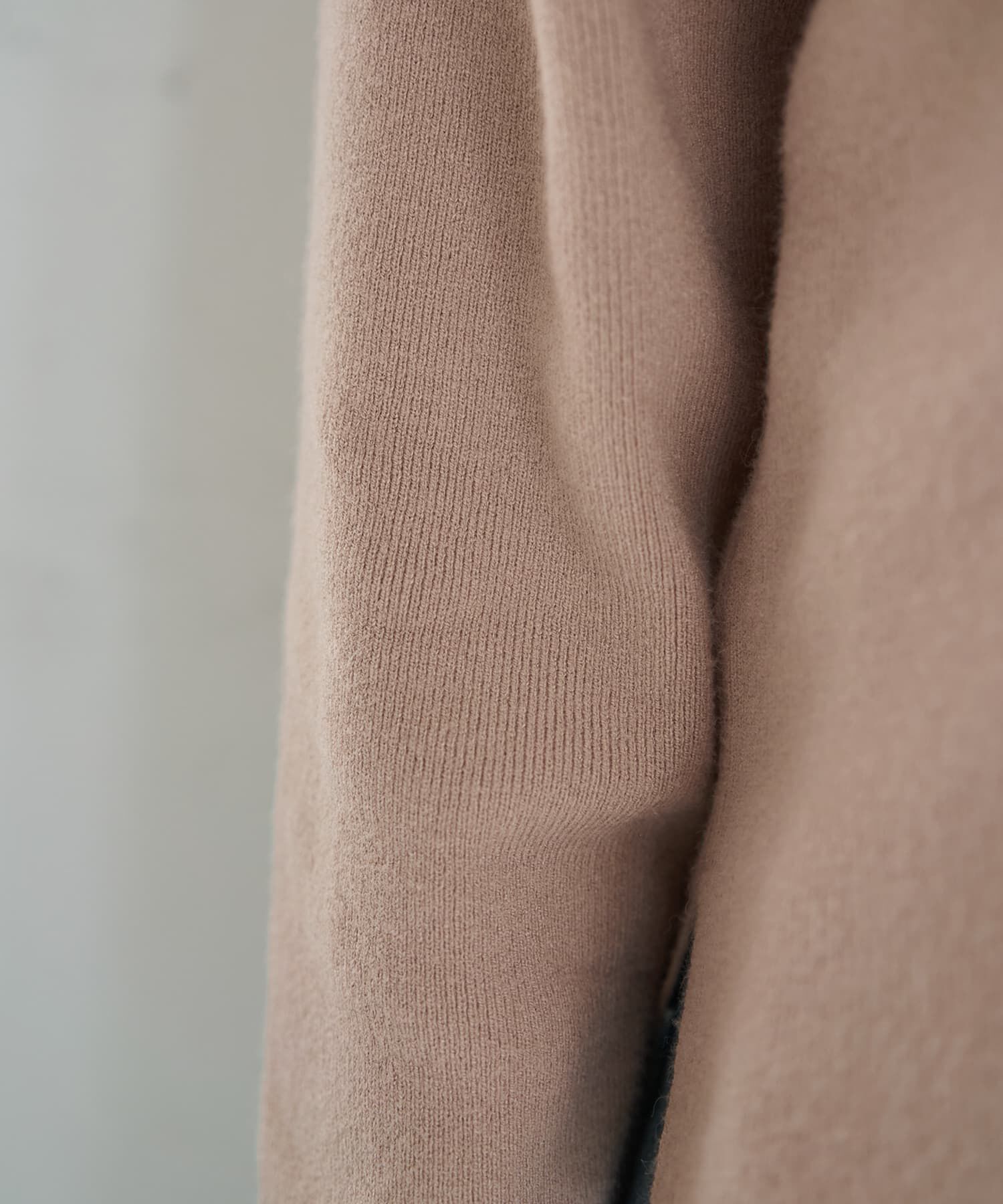 STYLE DELI「ソフトタッチ◆タートルネックワイドトップス」|ニット・セーター|