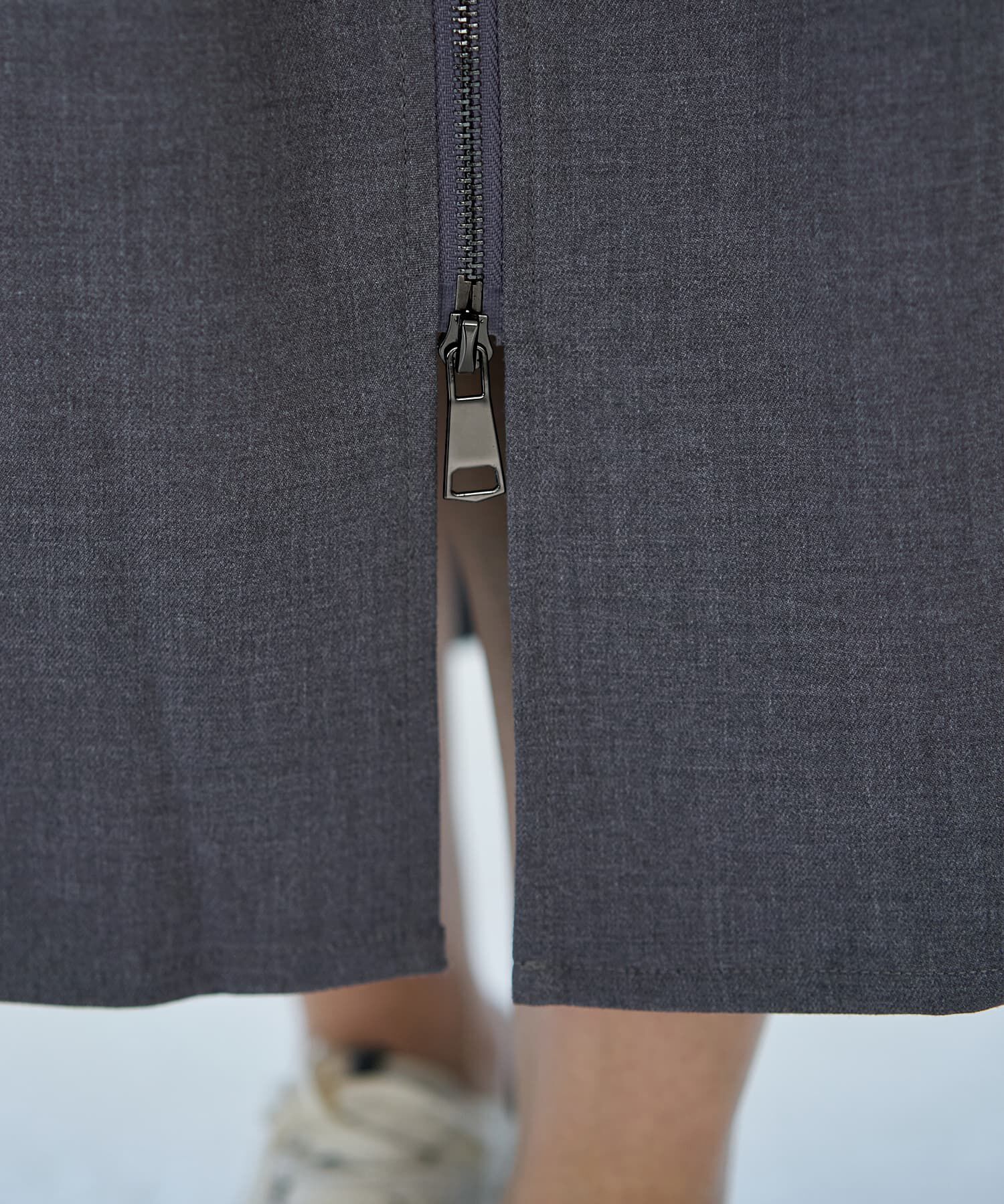 STYLE DELI「ダブルファスナージャンパースカート」|ワンピース|