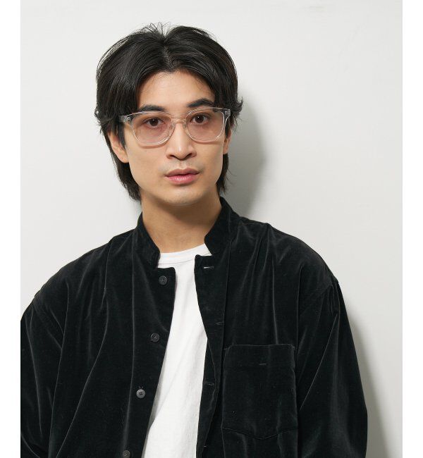  「Zoff｜サングラス｜カラーレンズ 紫外線対策 UVカット｜TREND SUNGLASSES」|サングラス|