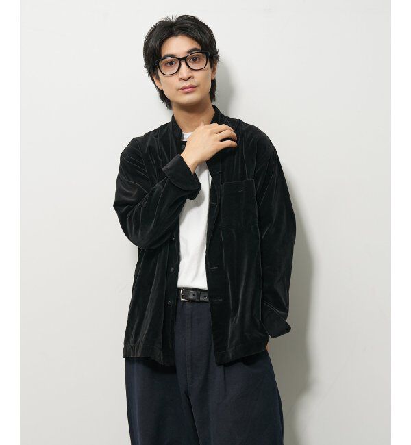  「Zoff｜サングラス｜カラーレンズ 紫外線対策 UVカット｜TREND SUNGLASSES」|サングラス|黒3