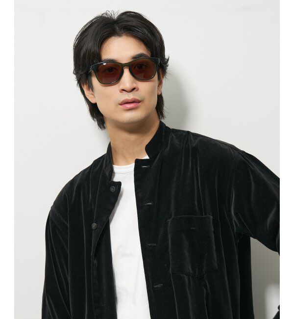  「Zoff｜サングラス｜カラーレンズ 紫外線対策 UVカット｜TREND SUNGLASSES」|サングラス|