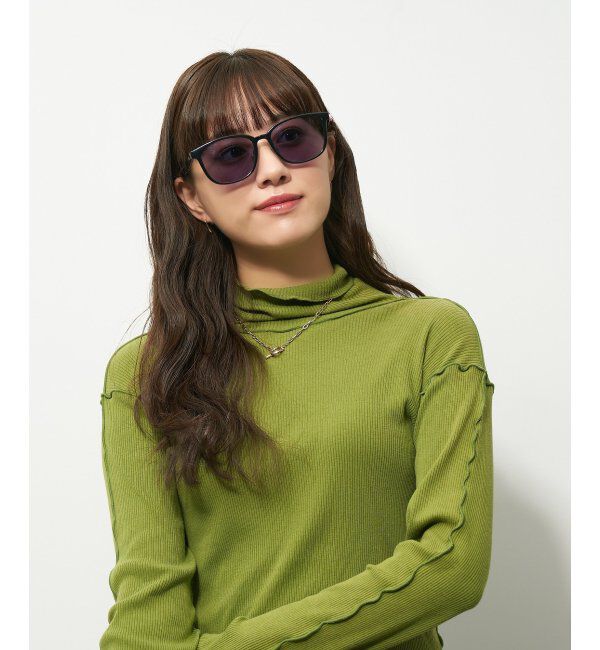  「Zoff｜Sanrio Characters クロミモデル (調光レンズ搭載)(WEB限定)」|サングラス|