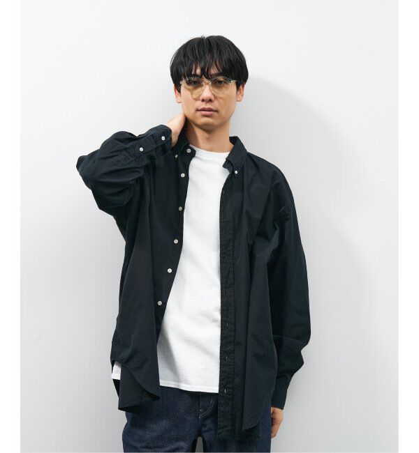  「ボストン型 サングラス | カラーレンズ 軽量 トレンド 紫外線対策 UVカット ユニセックス」|サングラス|