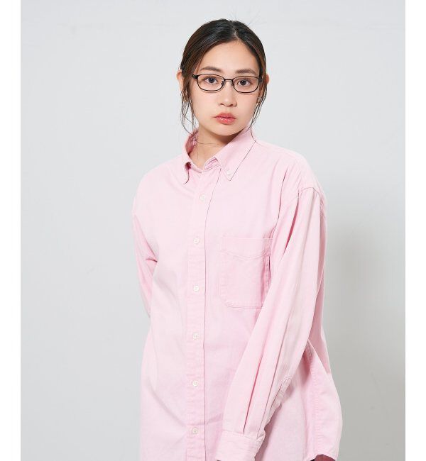  「ウェリントン型 メガネ | メタル 大人可愛い 伊達メガネ レディース レンズ交換券付」|メガネ|