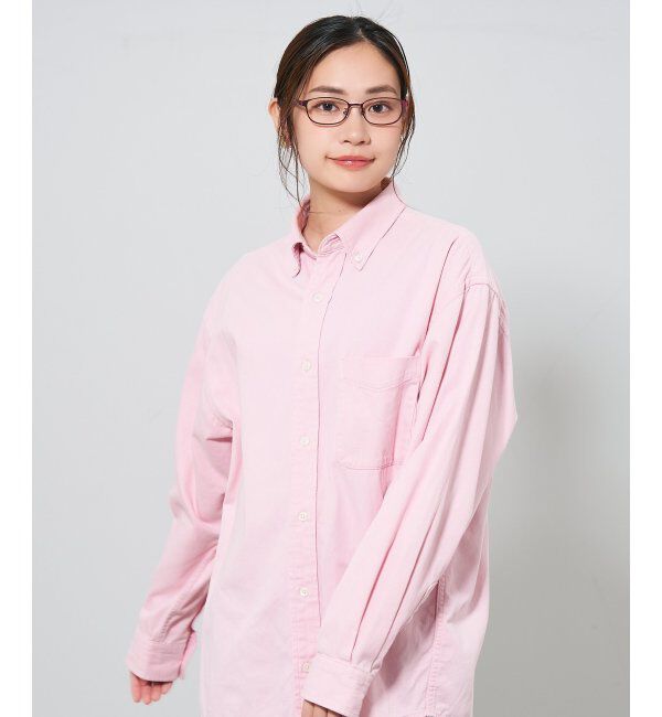  「ウェリントン型 メガネ | メタル 大人可愛い 伊達メガネ レディース レンズ交換券付」|メガネ|