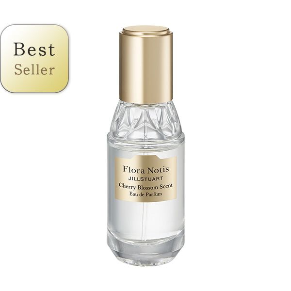Flora Notis JILL STUART「フローラノーティス ジルスチュアート オードパルファン 20ml」|香水・フレグランス|Cherry Blossom