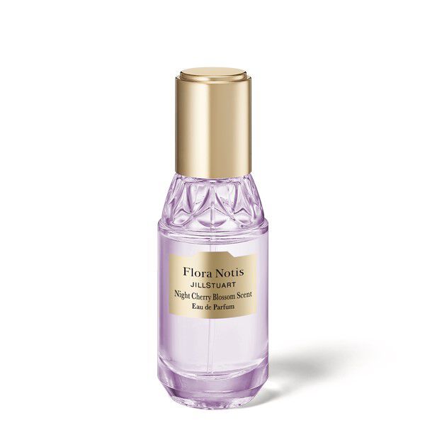 Flora Notis JILL STUART「【限定】フローラノーティスジルスチュアート　ナイトチェリーブロッサム　オードパルファン20mL」|香水・フレグランス|