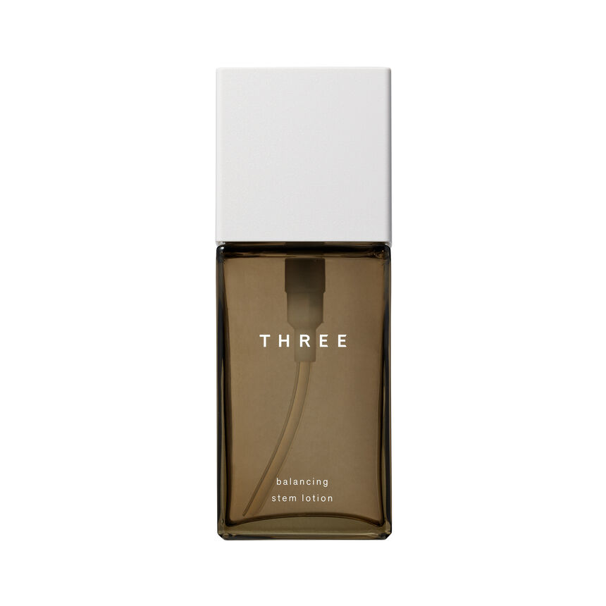 THREE「THREE バランシングステム ローション」|化粧水|―