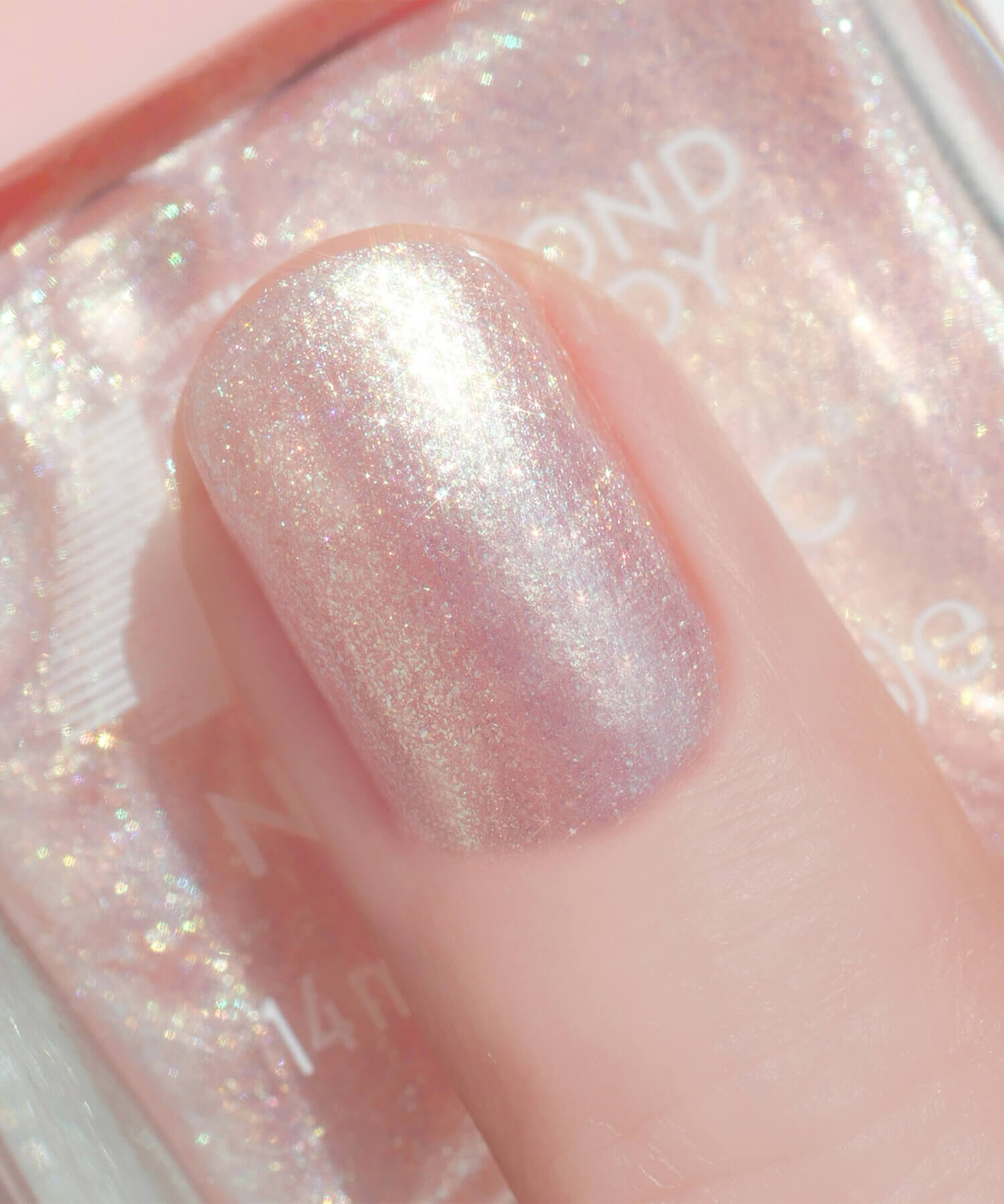 NAILS INC「45 SECOND SPEEDY Main Character Moment Duo」|ネイルカラー|