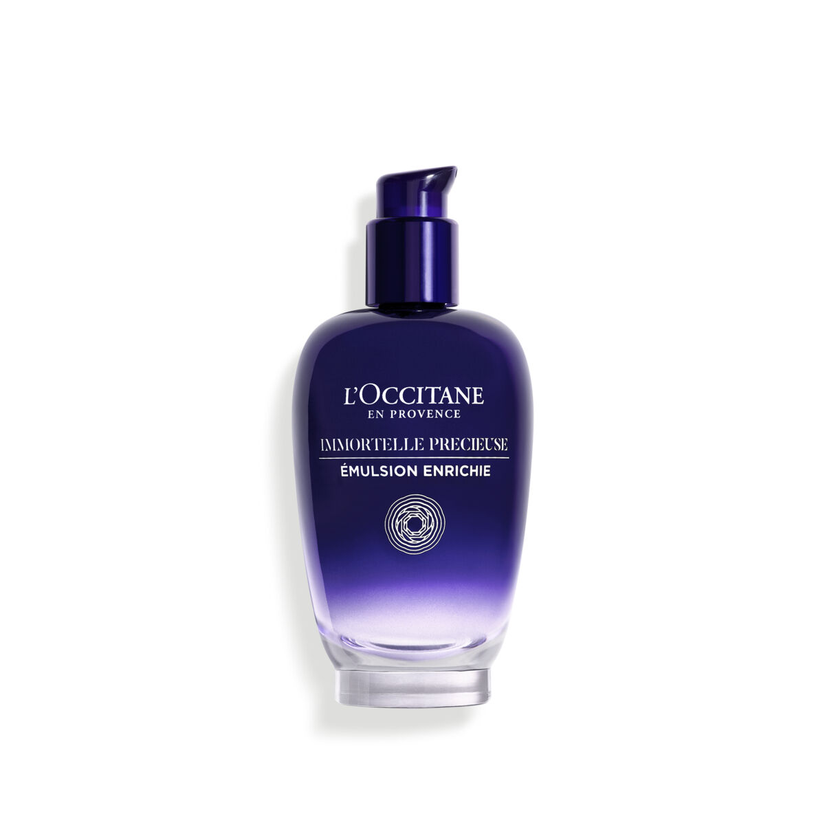 L&rsquo;OCCITANE「イモーテル プレシューズセラムエマルジョン」|乳液|-